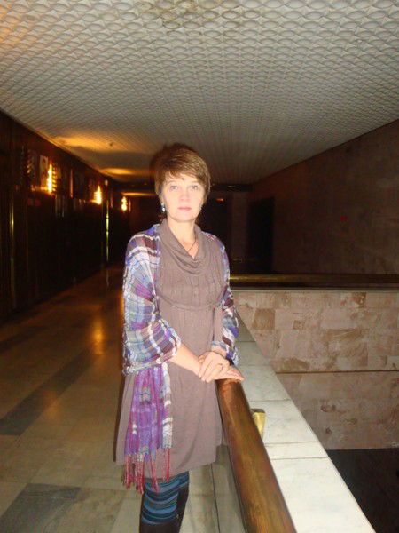 Людмила Гапон