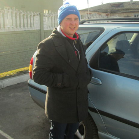 Илья Кохнюк