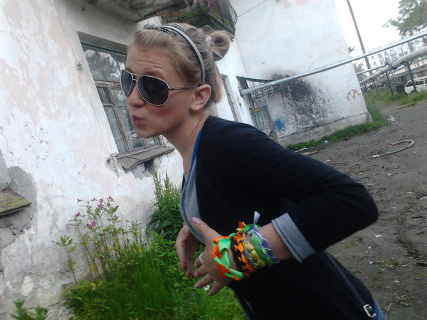 (((***виктория Дружинина***)))