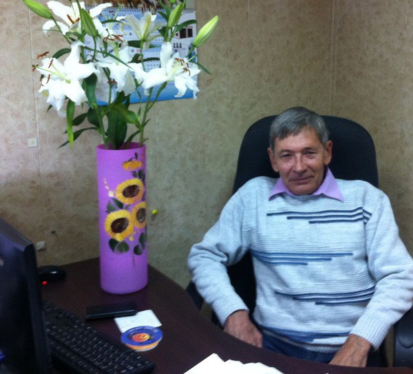 Валерий Рязанцев
