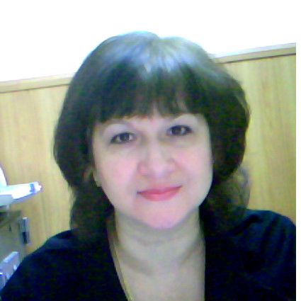 Людмила Морозова