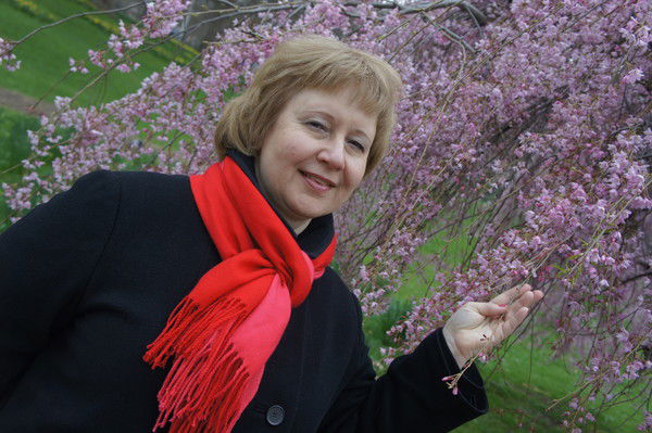 Марина Криштопа