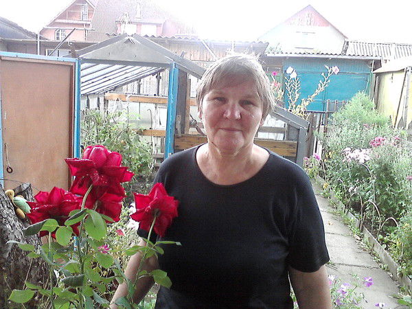 Людмила Васюкова