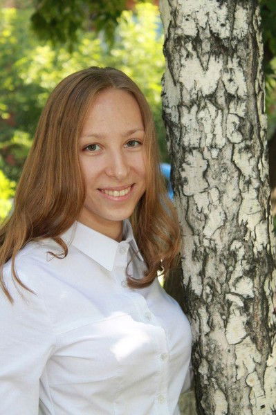 Алёна Панарина