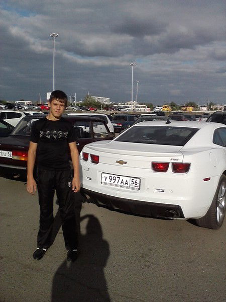 Федосеев Никита