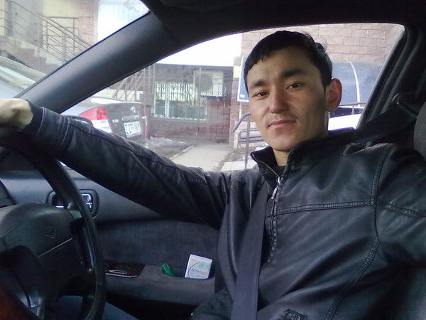 Кайрат Райбаев