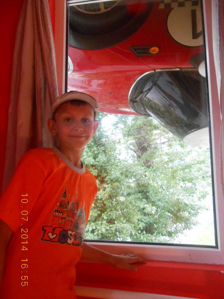 Дмитрий Родионов