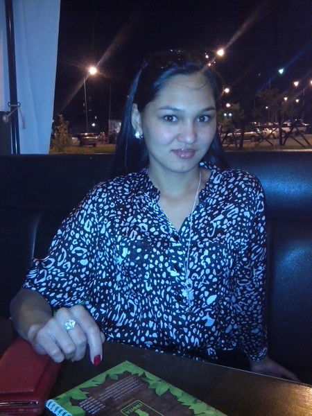 Айым Ногайбекова