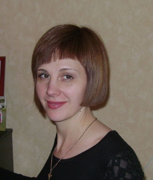 Elena Pidgaetskaya