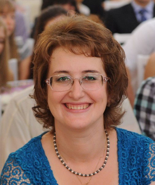 Виталина Кужелева