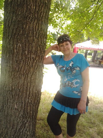 Татьяна Жайворонок