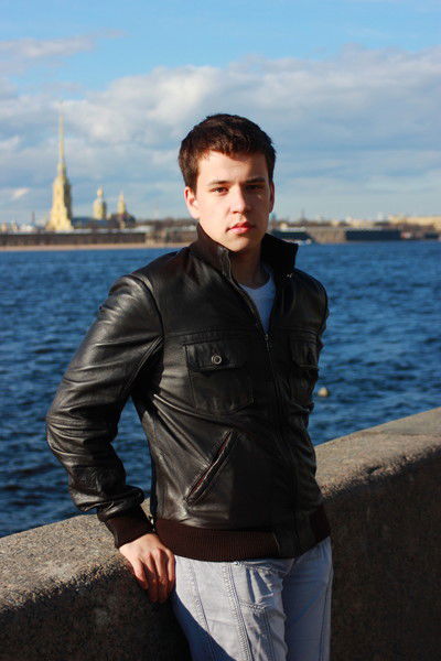 Кирилл Бережков