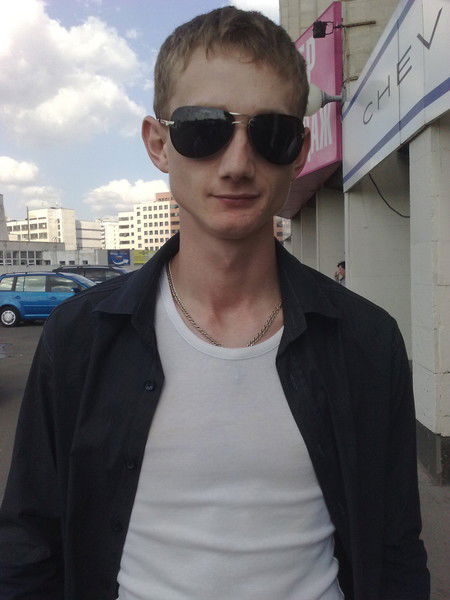 Александр Беляев