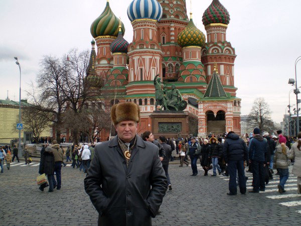 Михаил Зиборов
