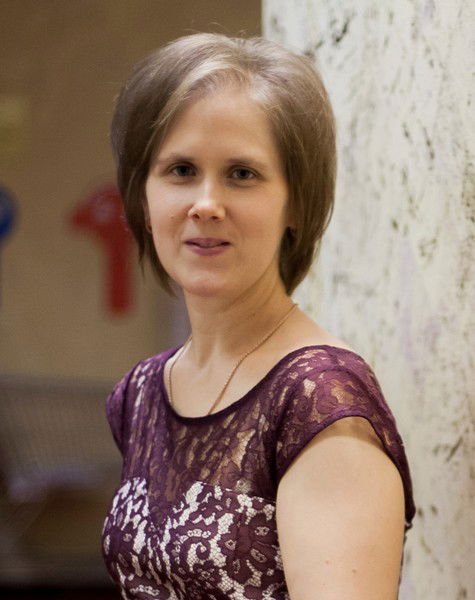 Светлана Чуванова