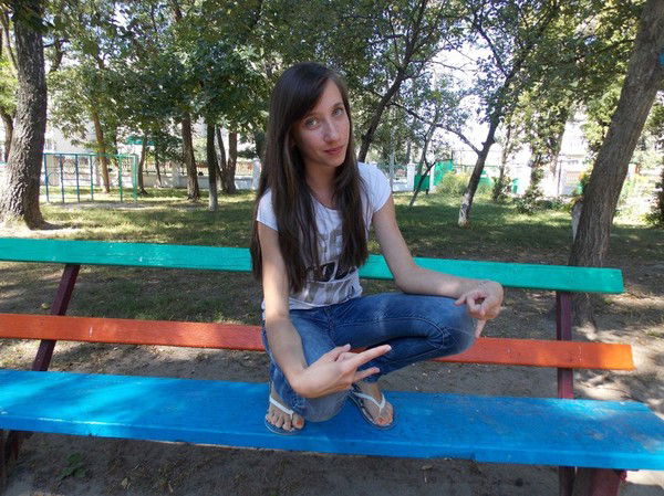 Алина Петренко