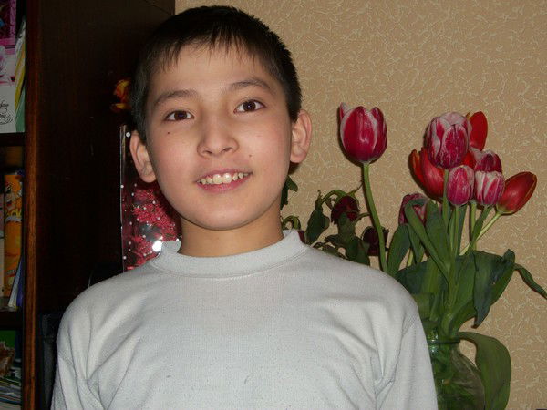 Nursultan Eshmambetov