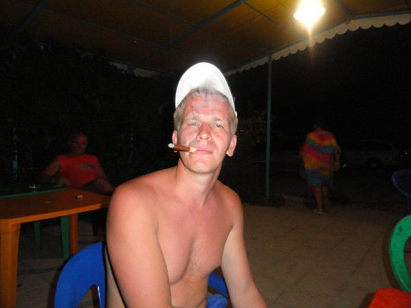 Александр Кущев