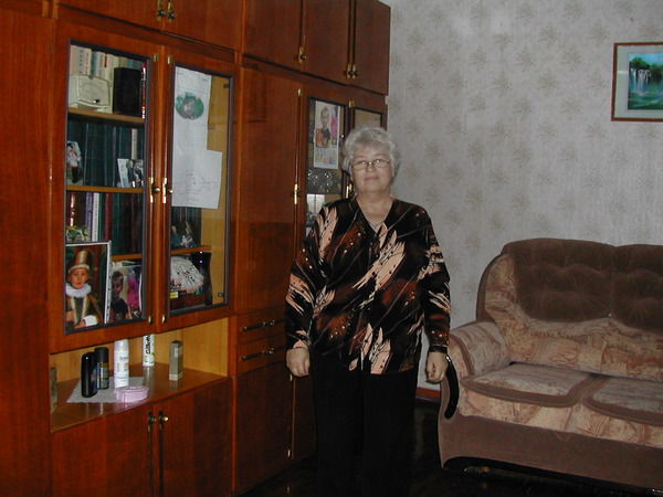 Мария Попова