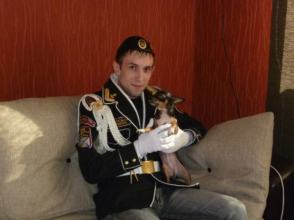 Александр Петров