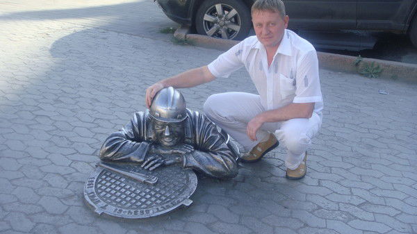 Олег Даняев