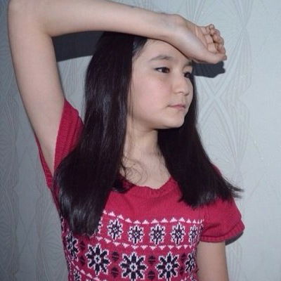 Айым Оразбекова