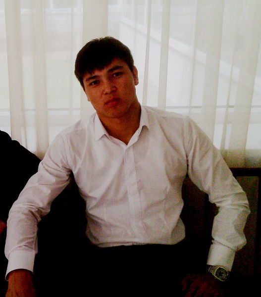 Усен Рустемулы