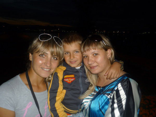 Анастасия Лабуз