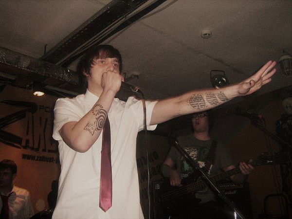 Владимир Маркин