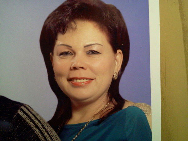 Дина Захарова