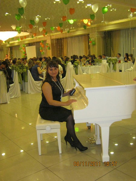 Вера Лузгина