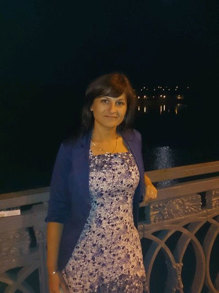 Галина Ткачук