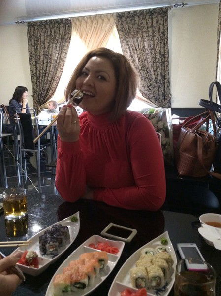 Эльвира Закирова