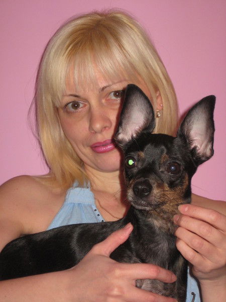 Светлана Маслова