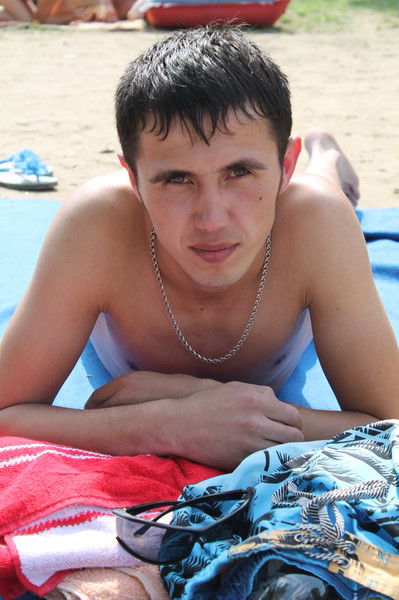 Максим Бадиков