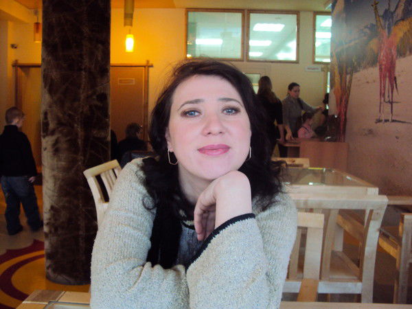 Надежда Гемель-Шейкина