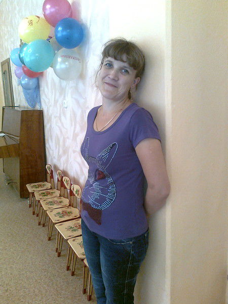 Татьяна Нестерович