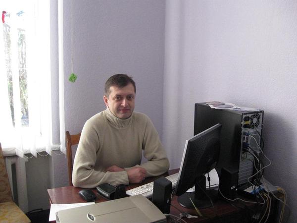 Геннадий Колюшко