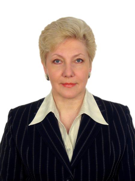 Ирина Стрельчук