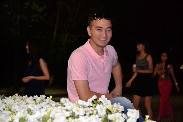 Багдаулет Баянов