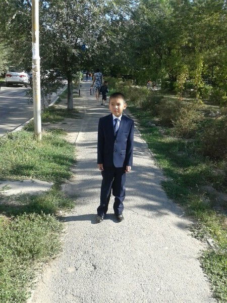 Амир Адылбеков