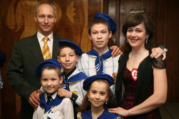 Альберт Гильманов