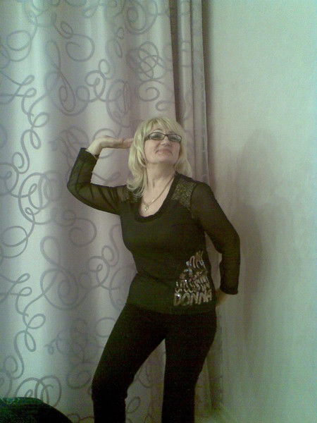 Людмила Ковалёва