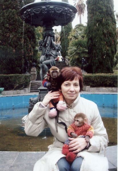 Алевтина Шляпина