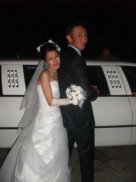 Ляззат Жанузакова