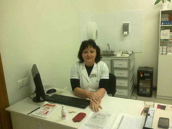 Марина Егорова