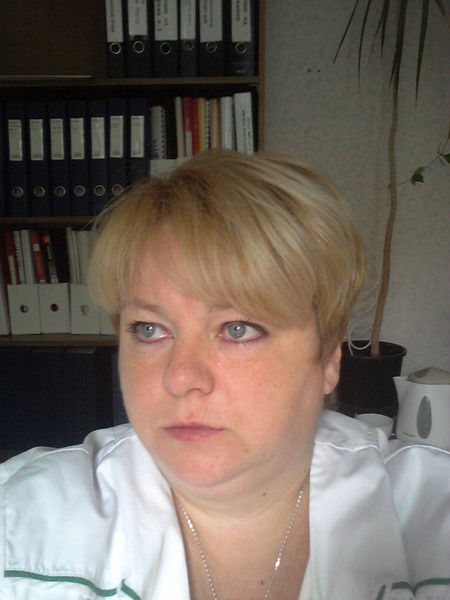 Катерина Утлинская