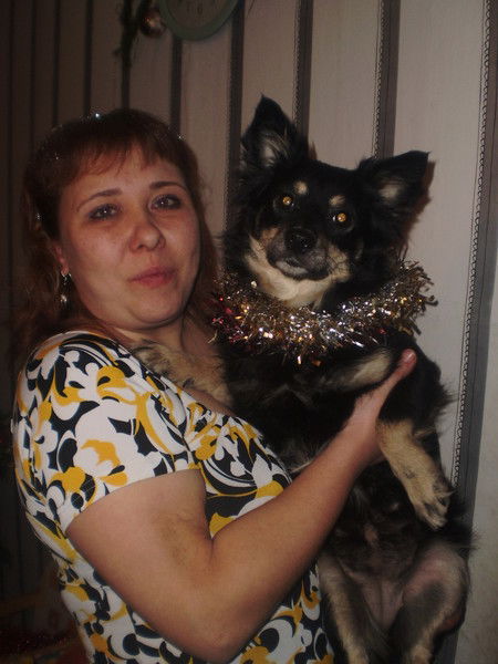 Катя Бояринцева