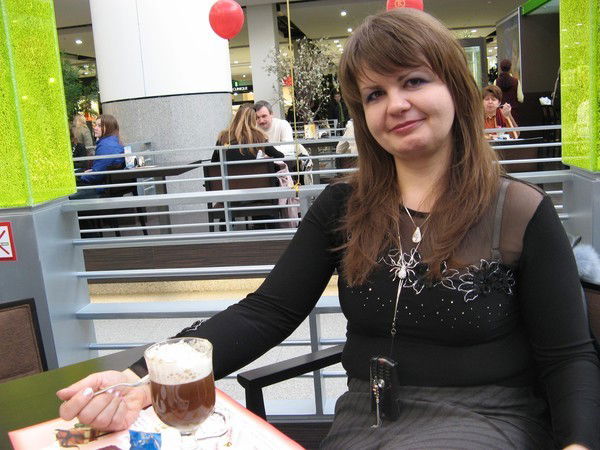 Ольга Готвянская