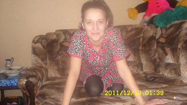 Любава Грибова